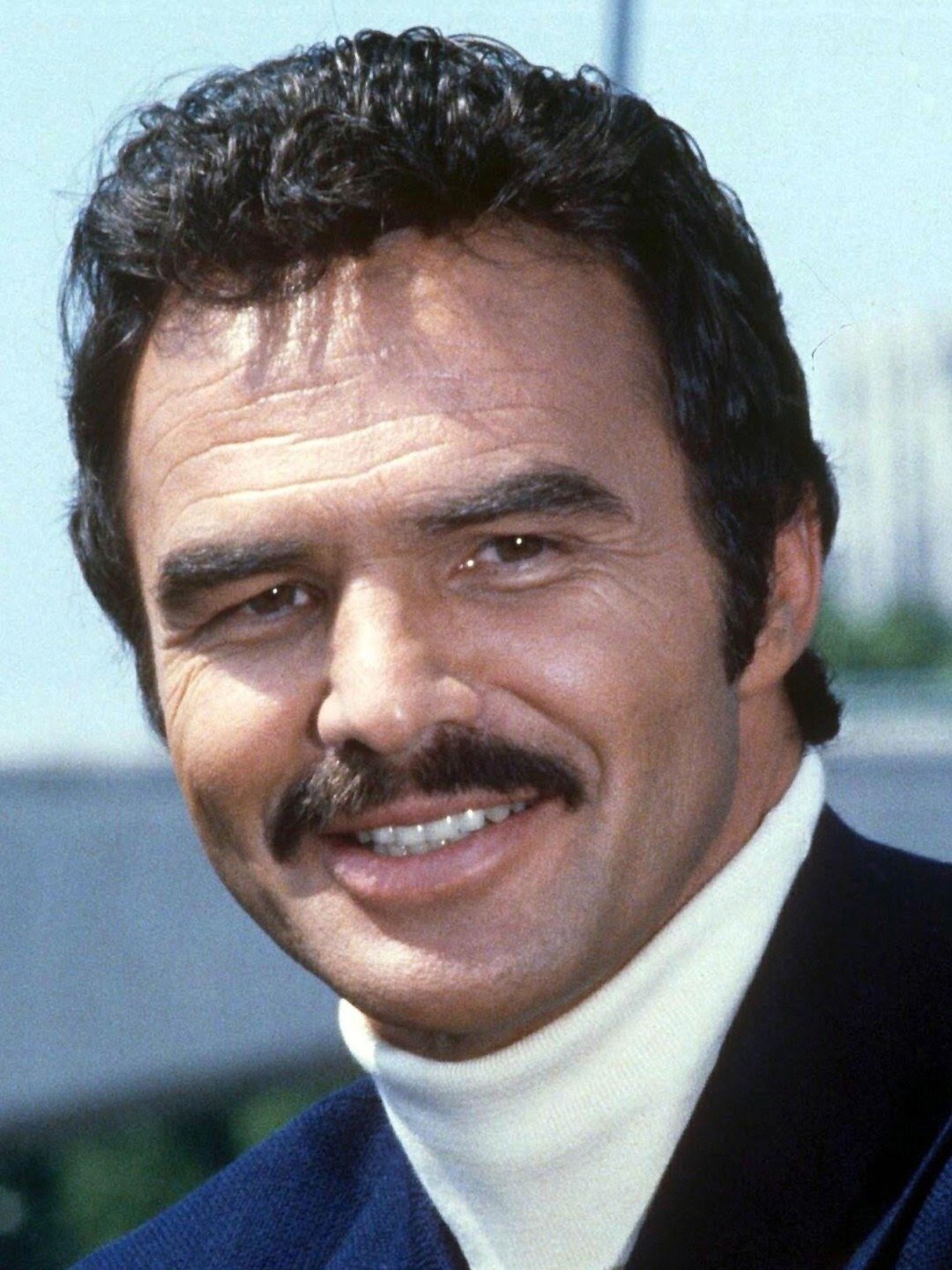 Burt Reynolds hollywood legend.