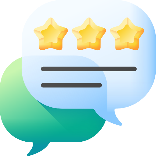 customer reviews